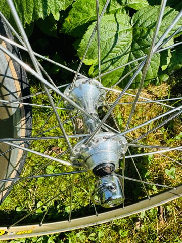 Tweedehands Mavic CXP30 1989 bike — afbeelding 6 van 6
