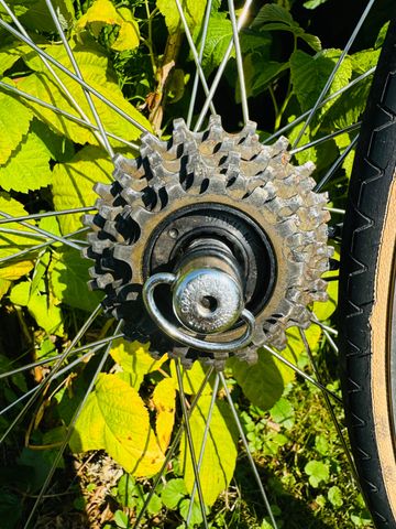 Tweedehands Mavic CXP30 1989 bike — afbeelding 4 van 6