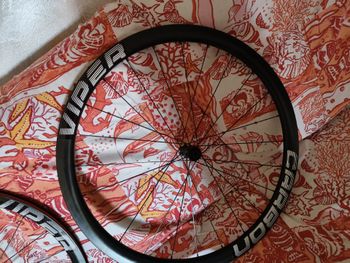 carbonio viper 40 2024 bike d'occasion — image 3 sur 3