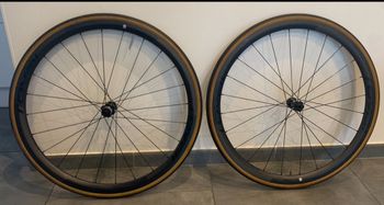 Used Roval Alpinist CL Wheelset 2023 Wheels