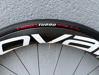 Specialized Roval Rapide cl 50 2021 bike usato — immagine 2 di 3