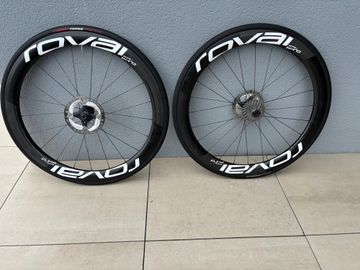 Used Specialized Roval Rapide cl 50 2021 bike — image 1 of 3