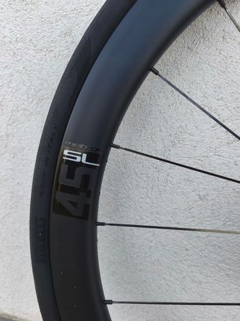 Używany Vision Metron SL 45 Disc 2024 bike — zdjęcie 10 z 13