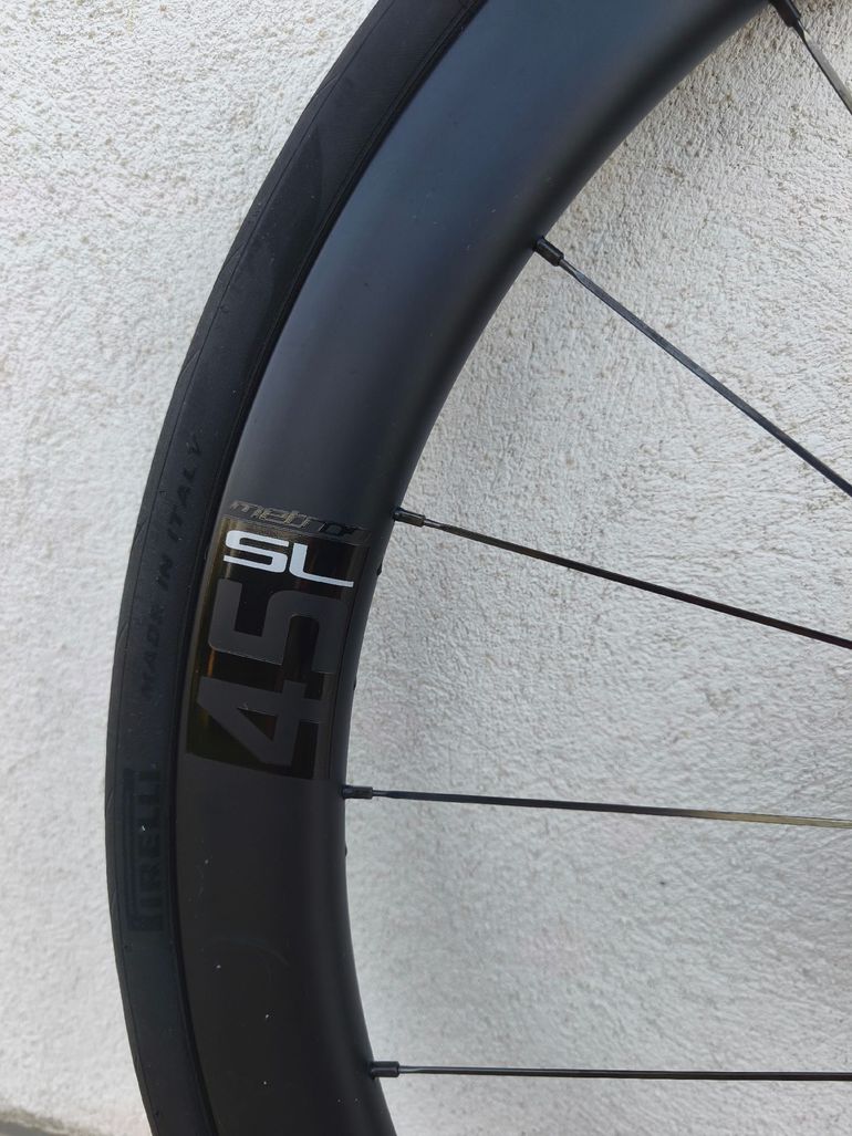 Używany Vision Metron SL 45 Disc 2024 bike — zdjęcie 10 z 13