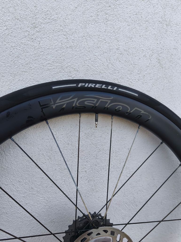 Używany Vision Metron SL 45 Disc 2024 bike — zdjęcie 3 z 13