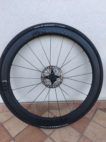Used Vision Metron SL 45 Disc 2024 bike — image 11 of 13