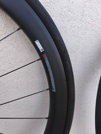Używany Vision Metron SL 45 Disc 2024 bike — zdjęcie 7 z 13