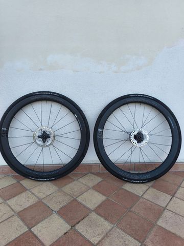 Used Vision Metron SL 45 Disc 2024 bike — image 1 of 13