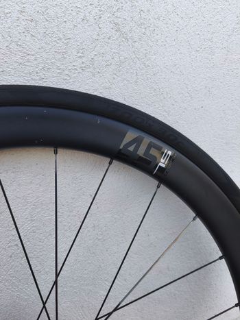 Używany Vision Metron SL 45 Disc 2024 bike — zdjęcie 6 z 13