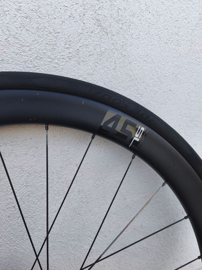 Używany Vision Metron SL 45 Disc 2024 bike — zdjęcie 6 z 13