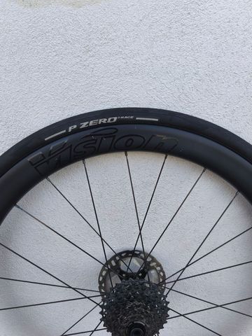 Used Vision Metron SL 45 Disc 2024 bike — image 13 of 13
