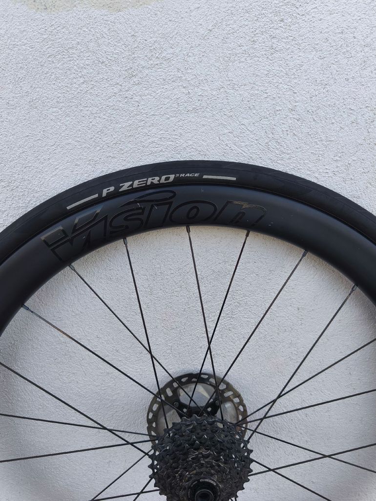 Używany Vision Metron SL 45 Disc 2024 bike — zdjęcie 13 z 13