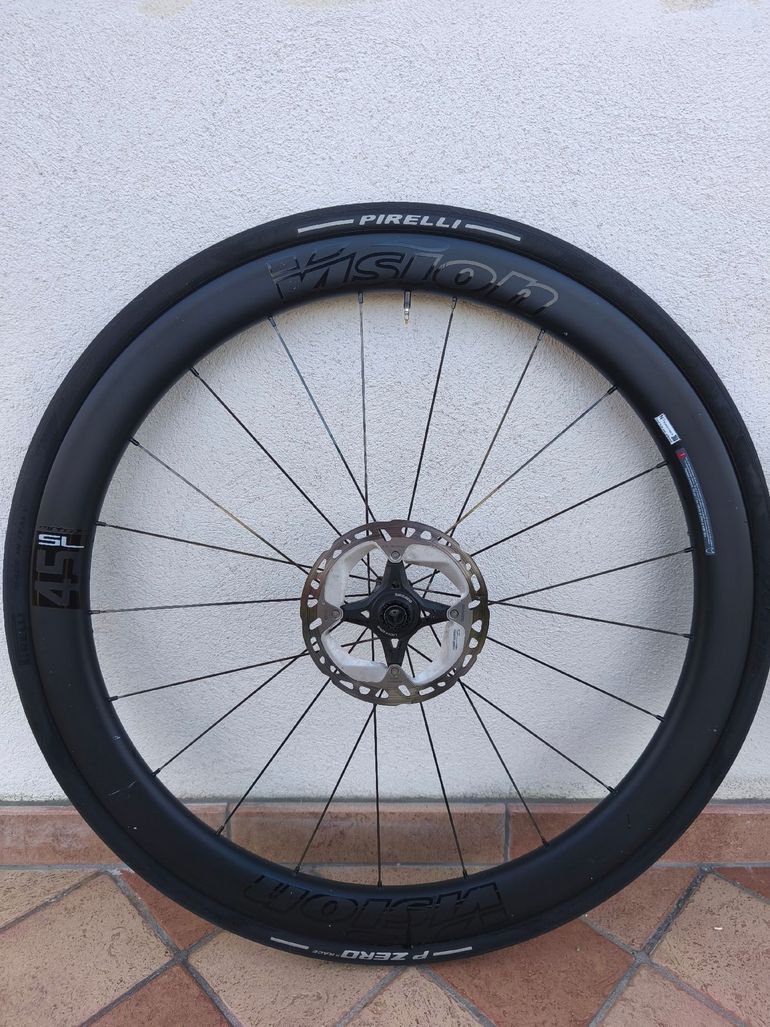 Używany Vision Metron SL 45 Disc 2024 bike — zdjęcie 5 z 13