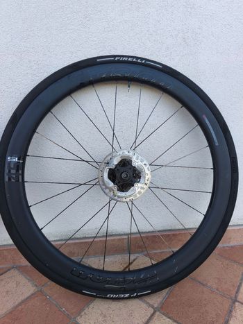 Używany Vision Metron SL 45 Disc 2024 bike — zdjęcie 2 z 13