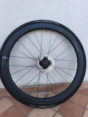 Used Vision Metron SL 45 Disc 2024 bike — image 2 of 13