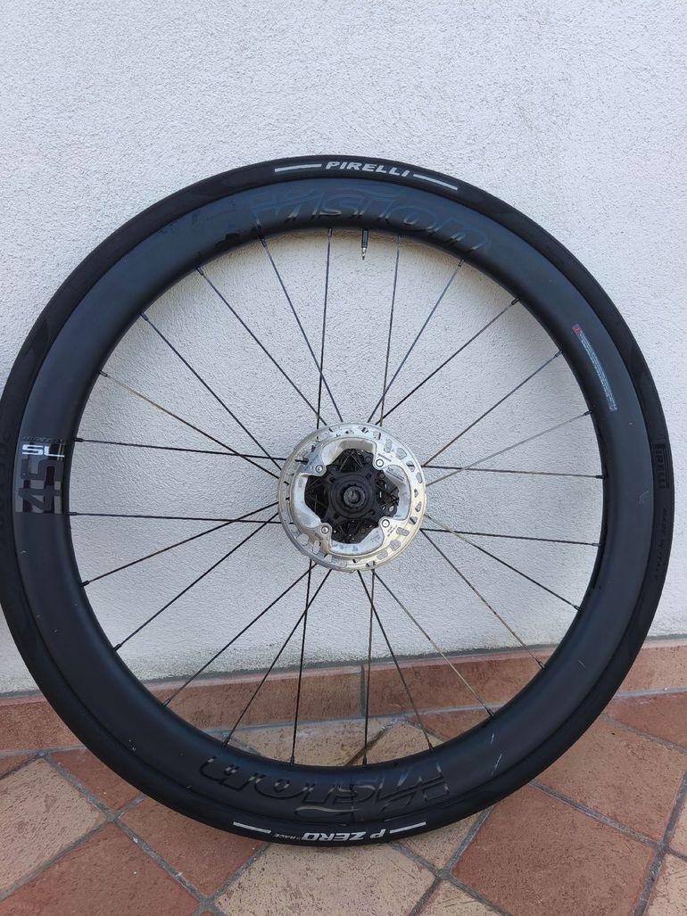 Używany Vision Metron SL 45 Disc 2024 bike — zdjęcie 2 z 13