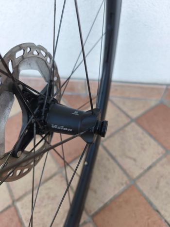 Używany Vision Metron SL 45 Disc 2024 bike — zdjęcie 8 z 13