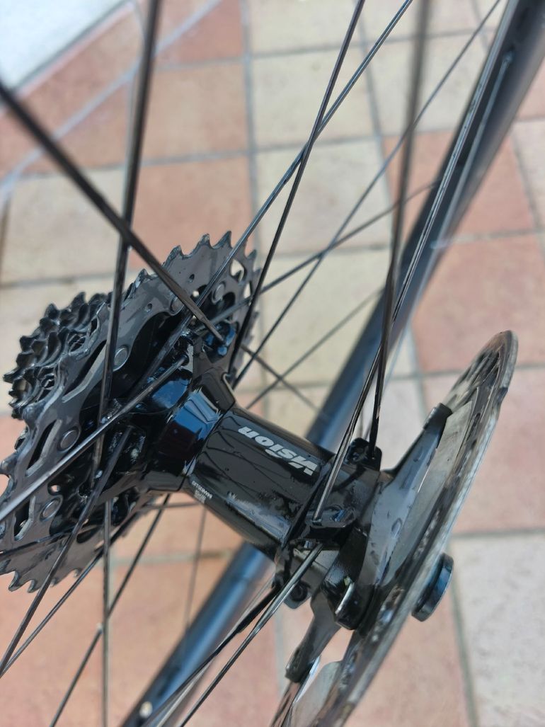Używany Vision Metron SL 45 Disc 2024 bike — zdjęcie 4 z 13