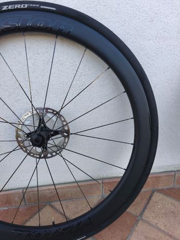 Używany Vision Metron SL 45 Disc 2024 bike — zdjęcie 9 z 13