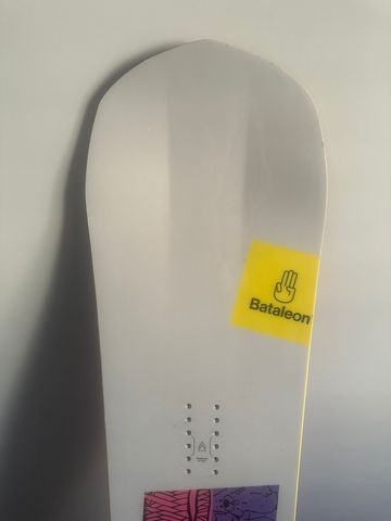 Brugt Bataleon Party Wave 2025 bike — billede 3 af 8