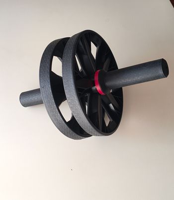 Domyos, Ab Wheel