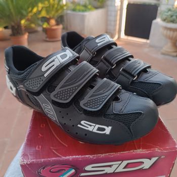 Used Sidi scarpe Sidi MTB Bullet 2 Cycling Shoes