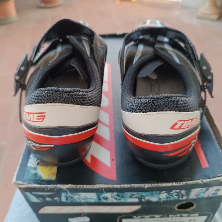 Used Time scarpe  Mtb RXS-NOIR-VTT bike — image 4 of 7
