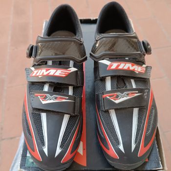 Used Time scarpe  Mtb RXS-NOIR-VTT bike — image 3 of 7