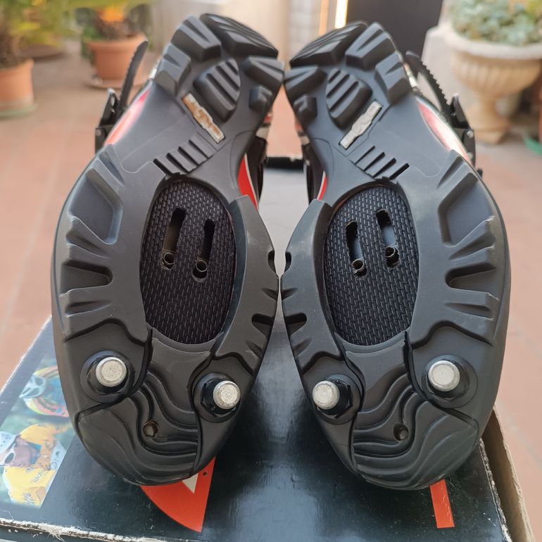 Used Time scarpe  Mtb RXS-NOIR-VTT bike — image 6 of 7