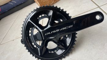 Used Shimano Dura-Ace FC-R9200-P Dual-Sided Power Meter Crankset 2025 bike — image 4 of 6