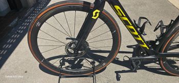 Used No limited SL PRO RACE 2022 Wheels