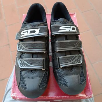 Used Sidi Scarpe MTB Sidi Giau Cycling Shoes
