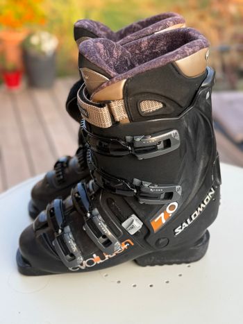 Used Salomon Évolution 7.0 bike — image 2 of 7