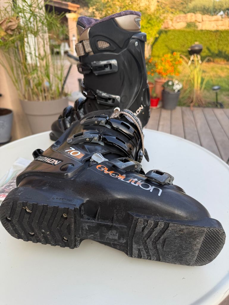 Used Salomon Évolution 7.0 bike — image 5 of 7