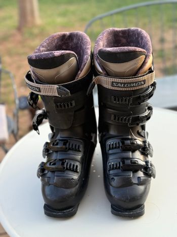 Used Salomon Évolution 7.0 Skiing & Skitouring