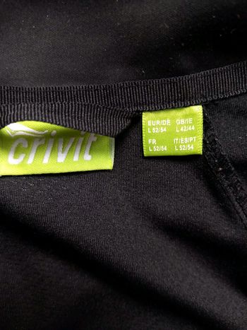 Used crivit chaqueta 2018 bike — image 2 of 6