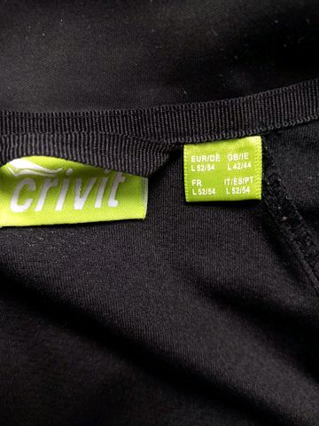 Used crivit chaqueta 2018 bike — image 2 of 6