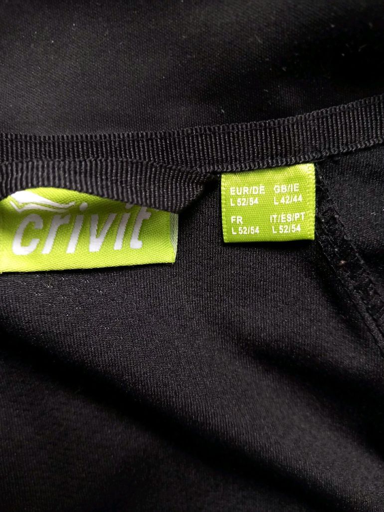 Used crivit chaqueta 2018 bike — image 2 of 6