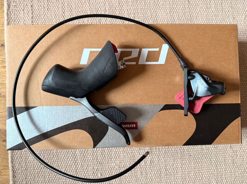 Used Sram Force etap AXS 2021 Brakes