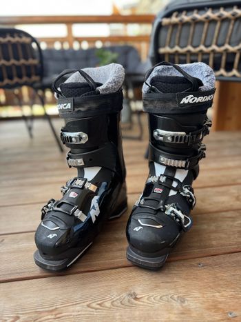 Used Nordica Sportmachine 2024 Skiing & Skitouring