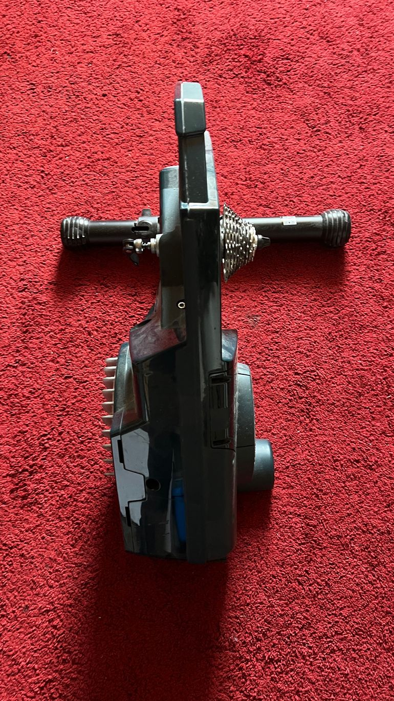 Brugt Elite Turno Smart B+ Trainer bike — billede 2 af 3