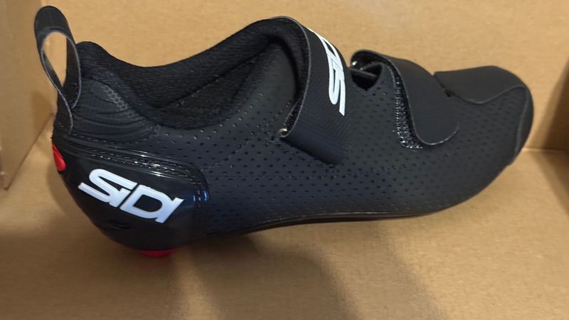 Used Sidi scarp t5 air 2025 Cycling Shoes