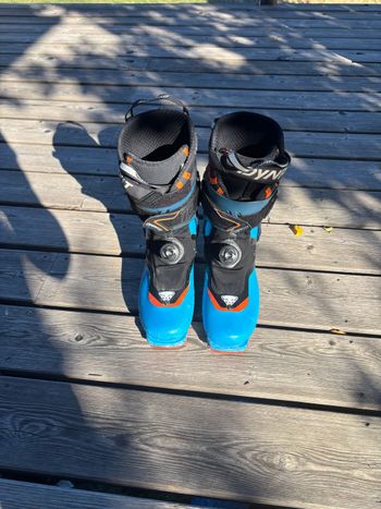 Used Dynafit X Skitour Boots Size 28 / 307mm 2024 Skiing & Skitouring