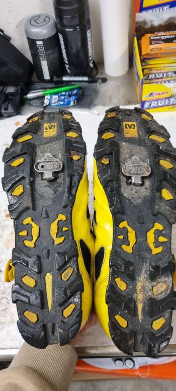 Used Mavic scarpe  mtb spd enduro trail bike — image 2 of 2