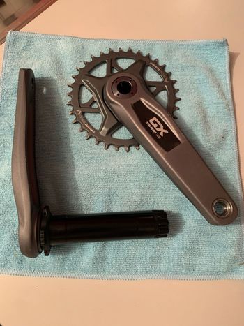 Sram Rival AXS 12 speed 2022