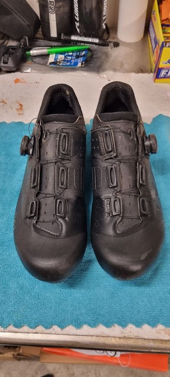 Fizik, scarpe mtb  vento spd