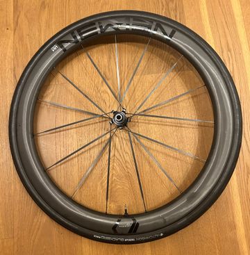 Brugt Newmen Streem Alround Vonoa 49/54 2025 bike — billede 3 af 5