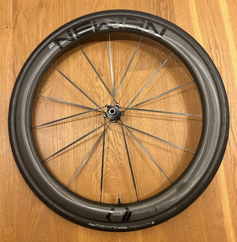 Brugt Newmen Streem Alround Vonoa 49/54 2025 bike — billede 3 af 5