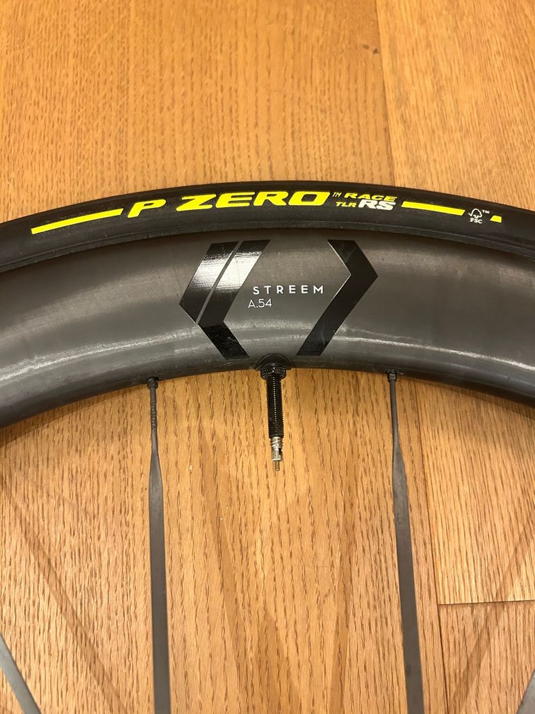 Brugt Newmen Streem Alround Vonoa 49/54 2025 bike — billede 2 af 5