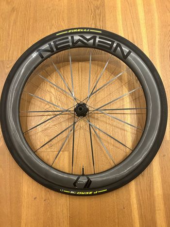 Used Newmen Streem Alround Vonoa 49/54 2025 Wheels